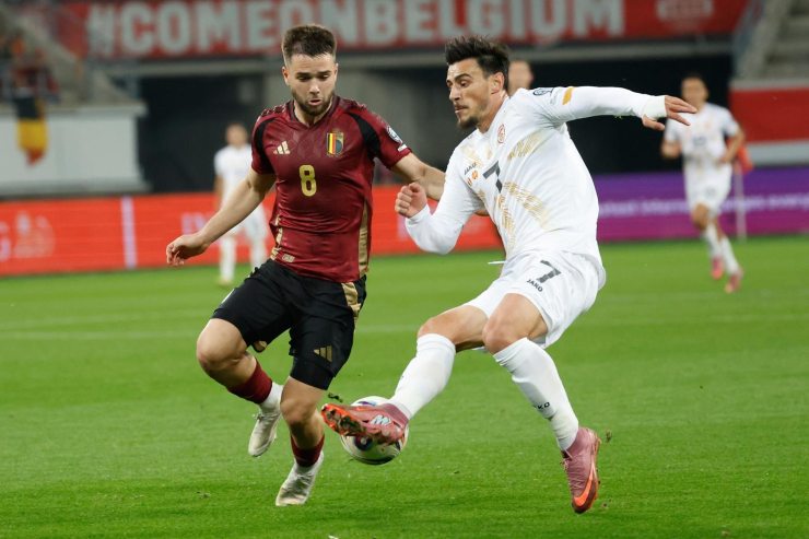 Come vedere Macedonia del Nord-Kazakistan