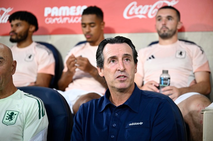 Come vedere Aston Villa-Manchester City