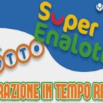 Estrazioni del Lotto di oggi, 10 ottobre 2025