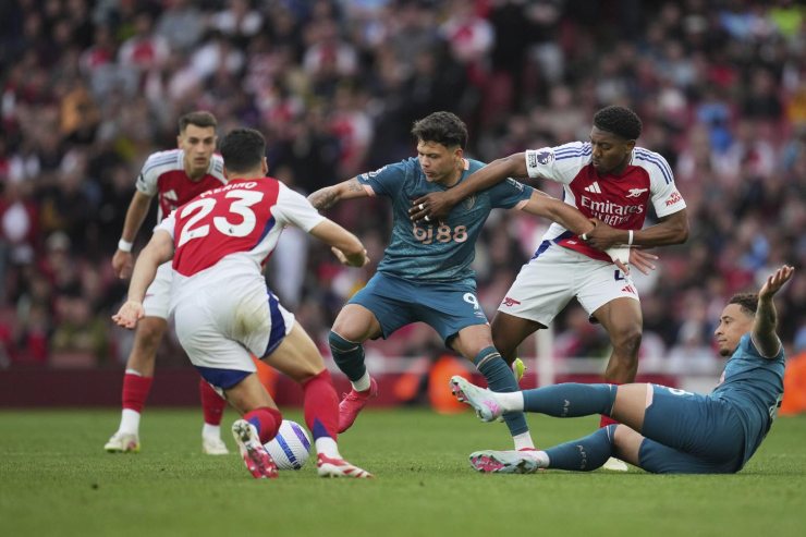 Come vedere Crystal Palace-Bournemouth