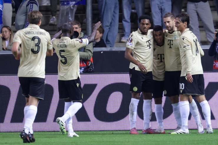 Come vedere Salisburgo-Ferencvaros