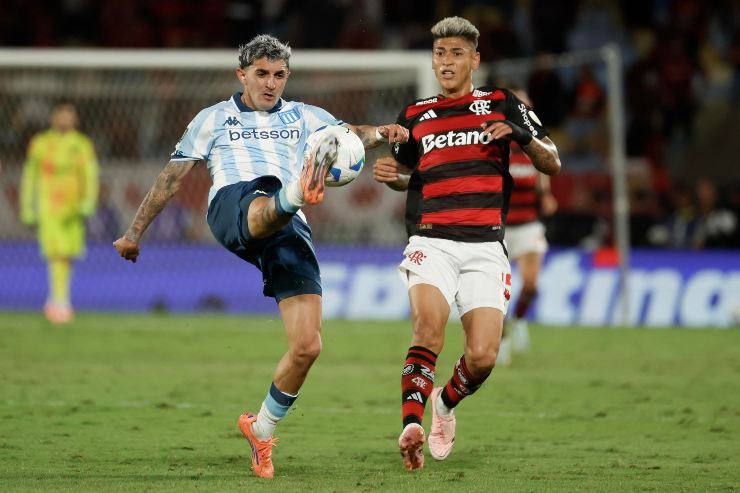 Come vedere Racing Club-Flamengo