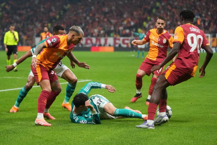 Come vedere Galatasaray-Bodo