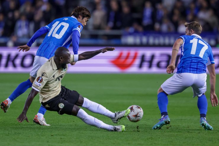 Come vedere Genk-Betis 