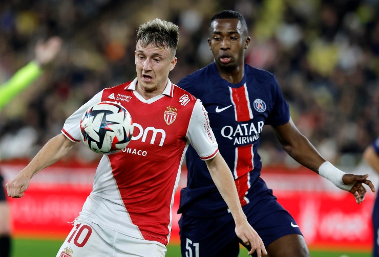 Come vedere Nantes-Monaco