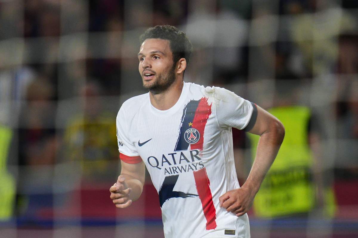 Ramos esulta dopo il gol