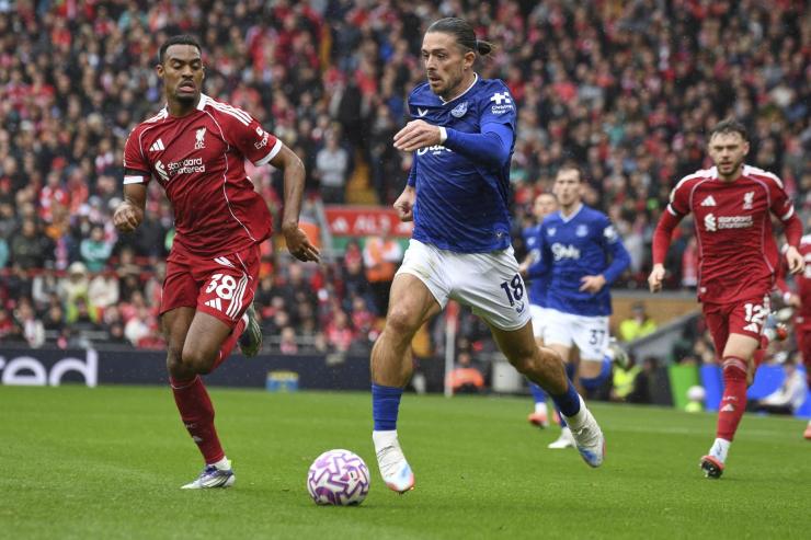 Come vedere Manchester City-Everton