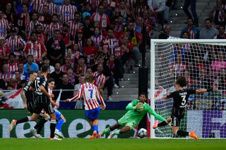 Come vedere Atletico Madrid-Osasuna 