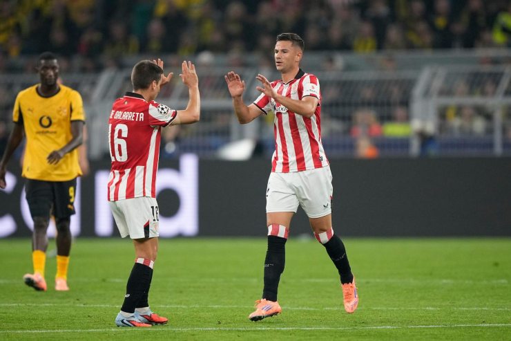 Come vedere Athletic Bilbao-Qarabag