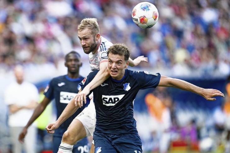 Come vedere St. Pauli-Hoffenheim 