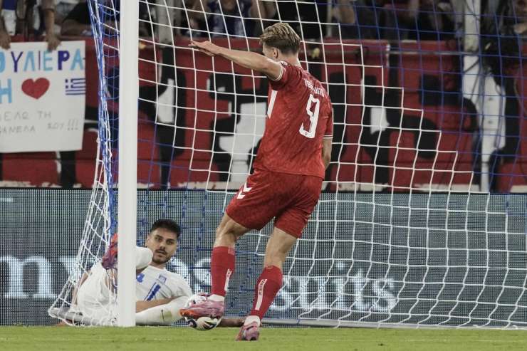 Come vedere Bielorussia-Danimarca 