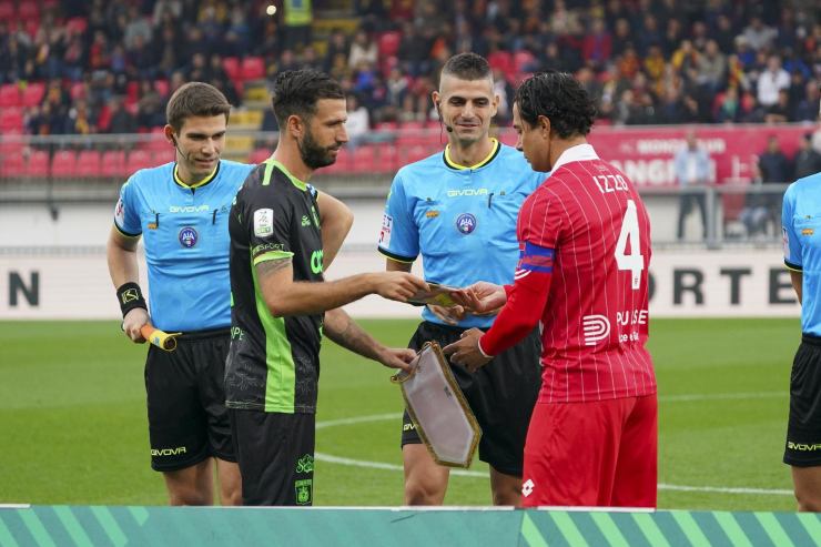 Come vedere Catanzaro-Palermo