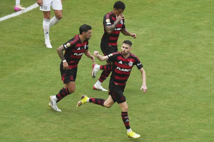 Come vedere Flamengo-Racing Club