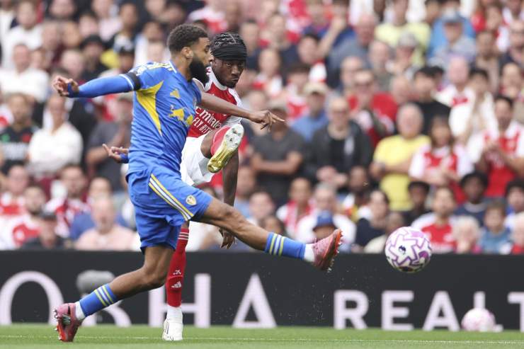 Come vedere Leeds-West Ham