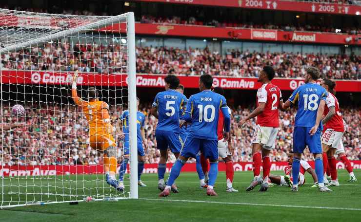 Come vedere Brighton-Leeds