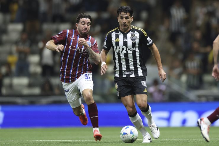 Come vedere Atletico Mineiro-Cruzeiro