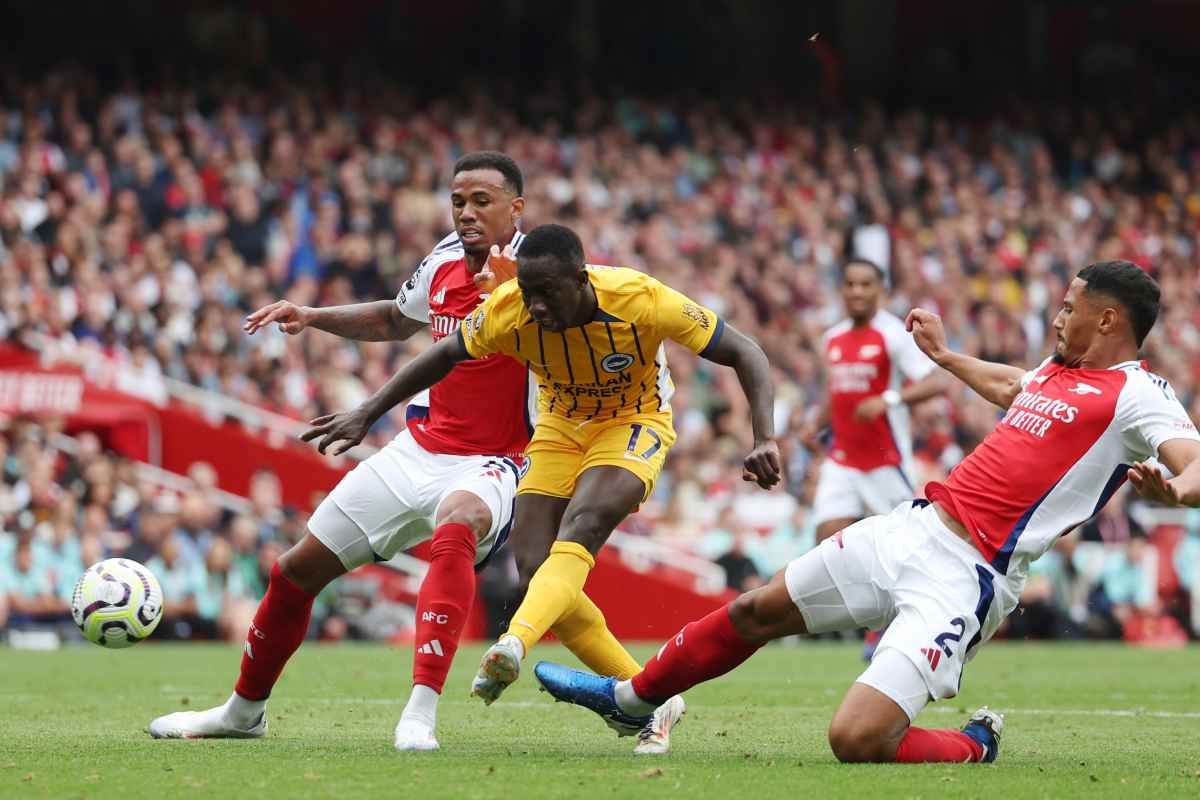 Pronostico Brighton Leeds: c’è una cosa assicurata Pronostico Brighton Leeds: c’è una cosa assicurata