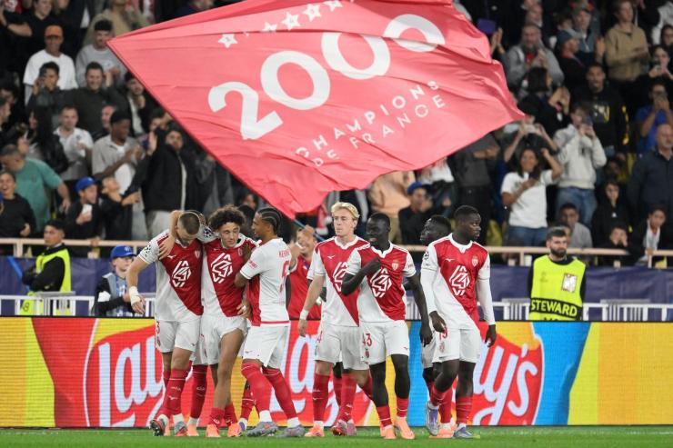 Come vedere Angers-Monaco