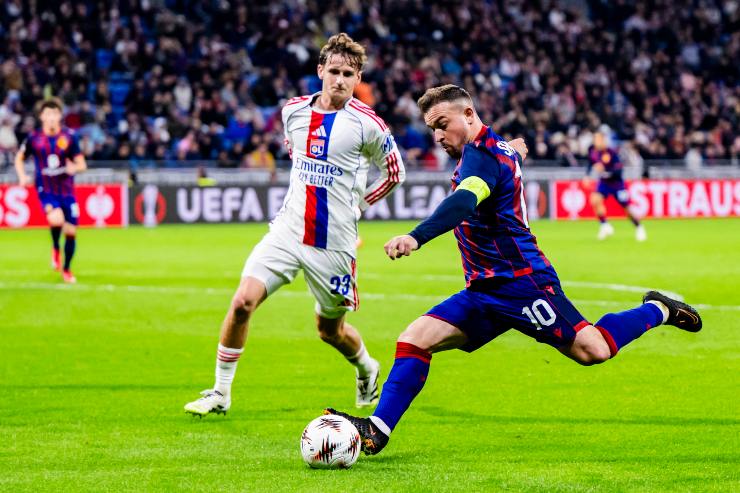 Come vedere Paris FC-Lione