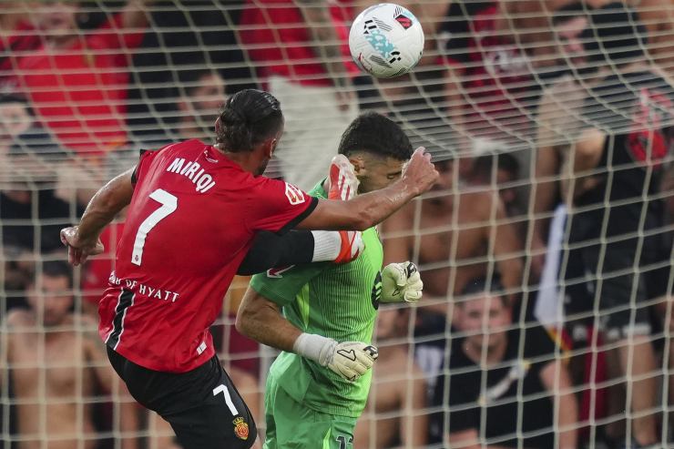 Come vedere Siviglia-Maiorca 