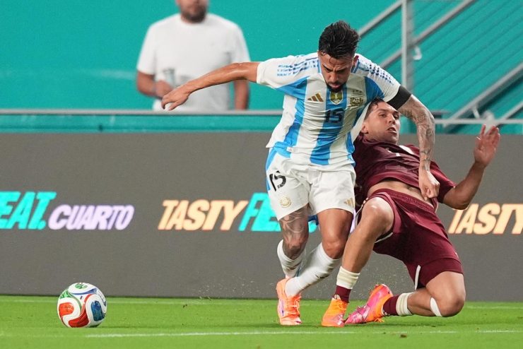 Come vedere Portorico-Argentina