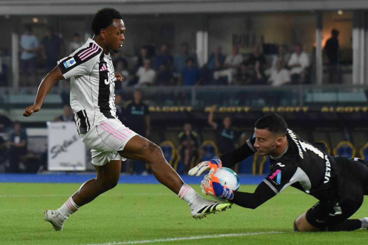 Cremonese Juventus: marcatore, tiri in porta e ammoniti Cremonese Juventus: marcatore, tiri in porta e ammoniti