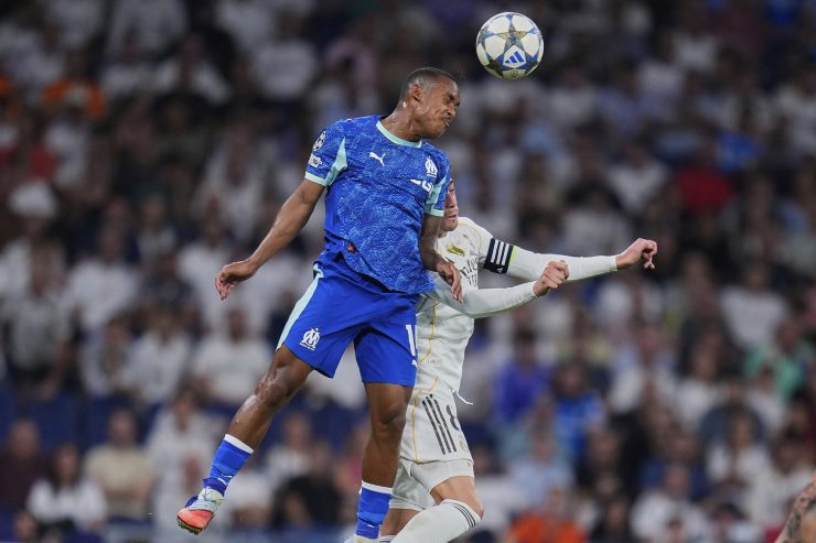 Come vedere Sporting Cp-Marsiglia