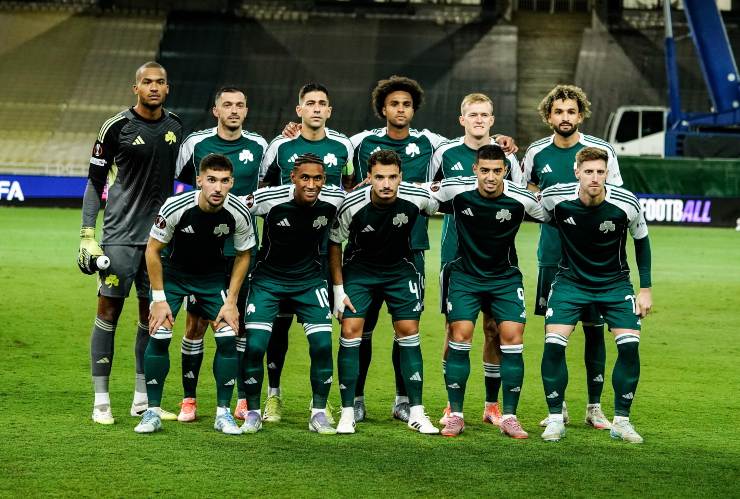 Come vedere Feyenoord-Panathinaikos