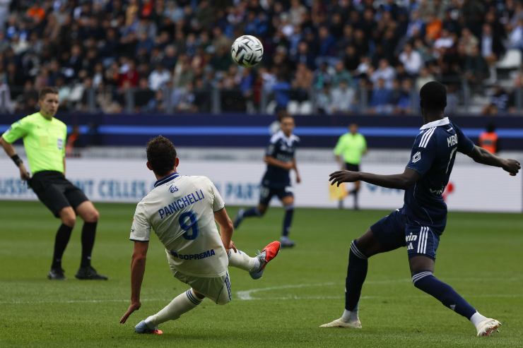 Come vedere Strasburgo-Auxerre