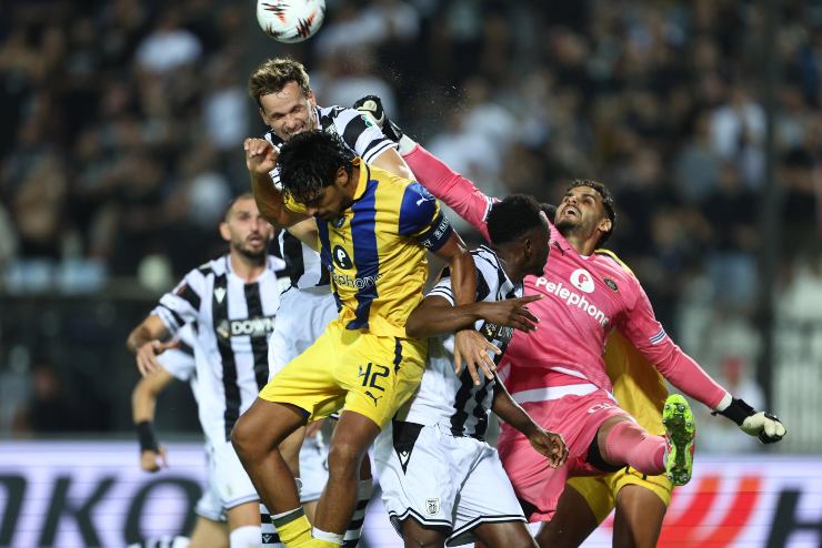 Come vedere Maccabi Tel Aviv-Midtjylland