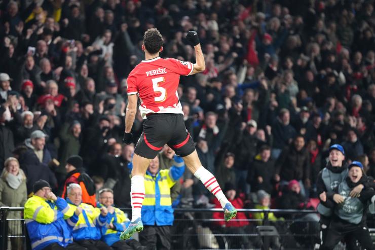 Come vedere Psv-Napoli