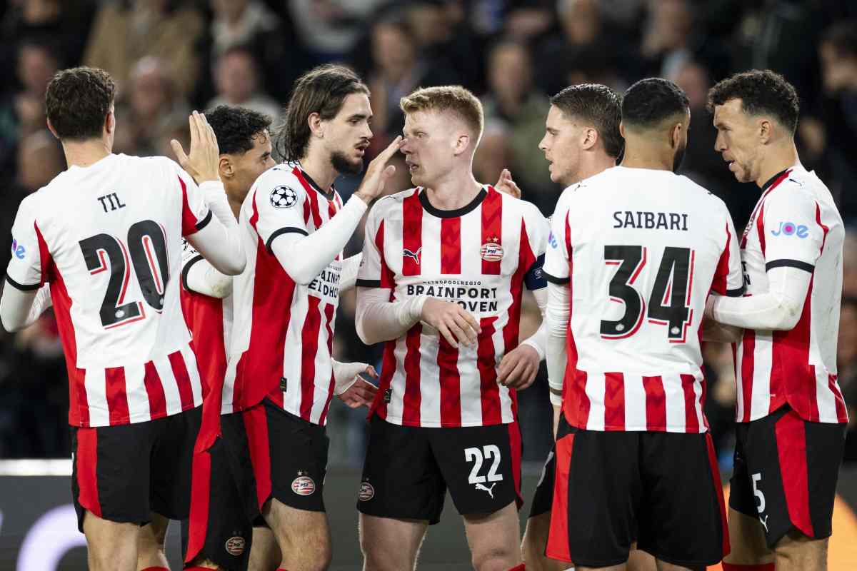 Pronostico Psv-Fortuna Sittard: una notte in testa