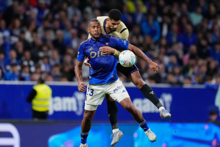 Come vedere Real Oviedo-Espanyol 