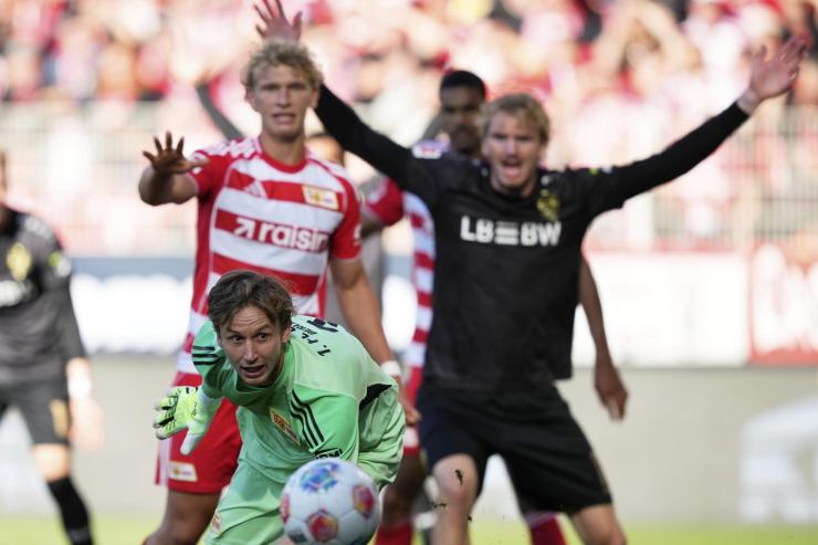 Come vedere Werder Brema-Union Berlino