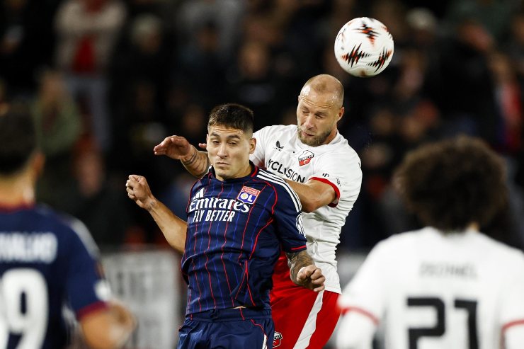 Come vedere Lione-Basilea