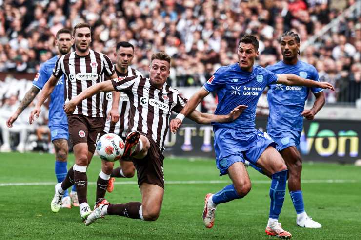 Come vedere Bayern Monaco-Bayer Leverkusen