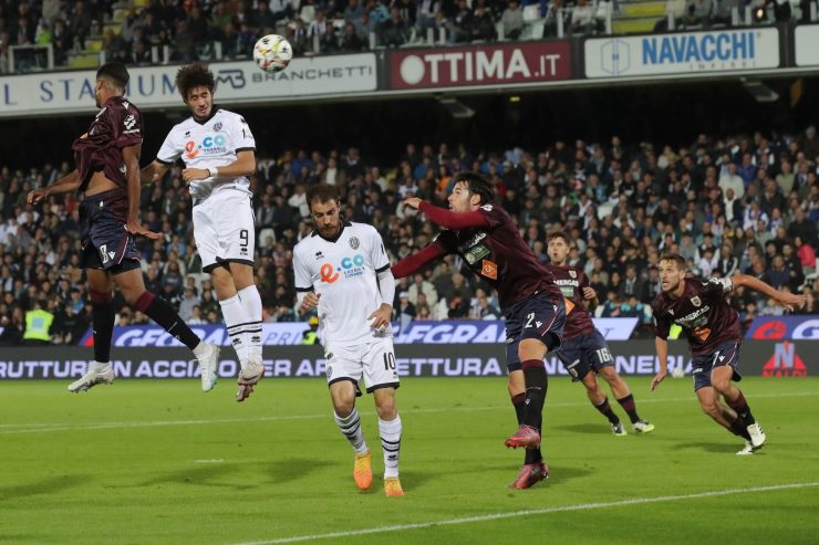 Come vedere Spezia-Cesena