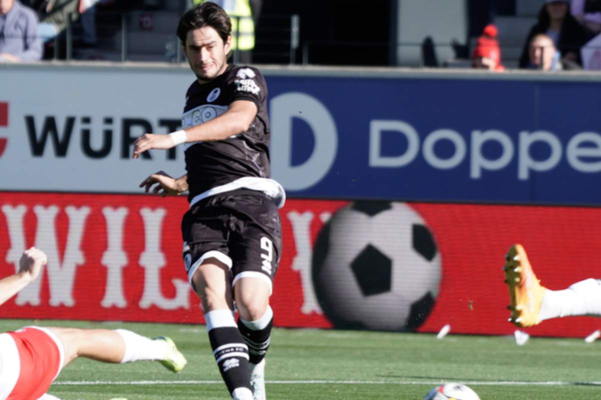 Come vedere Cesena-Carrarese