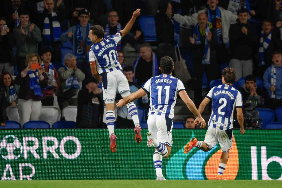 Pronostico Real Sociedad Athletic Bilbao: seconda volta di fila Pronostico Real Sociedad Athletic Bilbao: seconda volta di fila