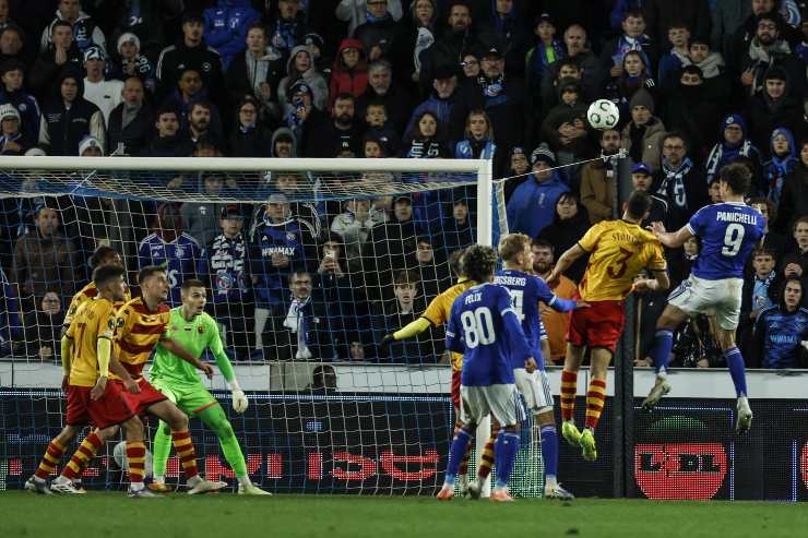 Come vedere Rennes-Strasburgo