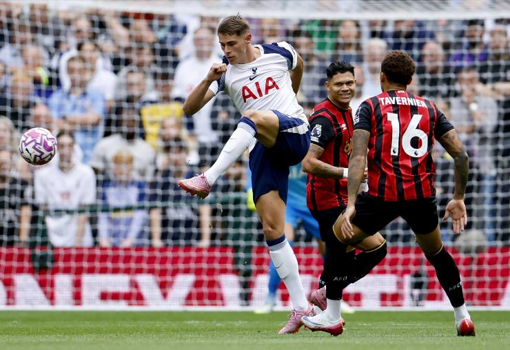 Come vedere Manchester City-Bournemouth