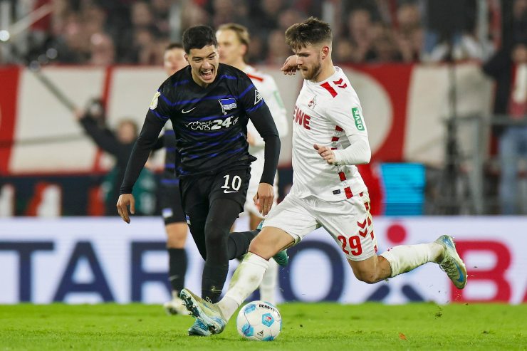 Come vedere Borussia Dortmund-Colonia