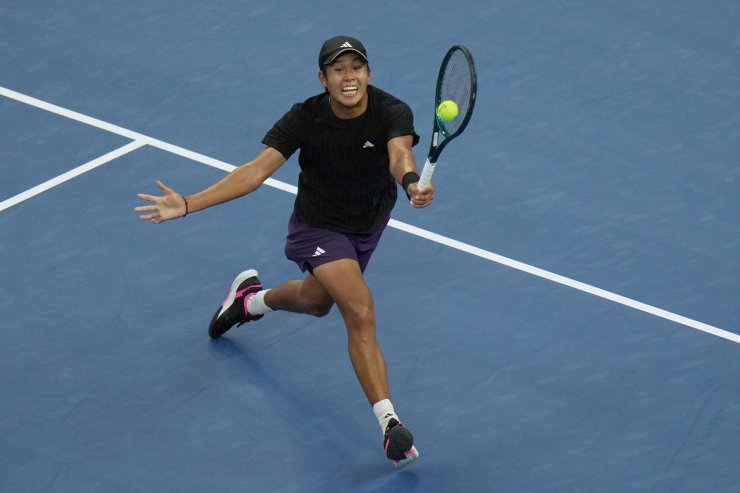 Come vedere Tien-Medvedev