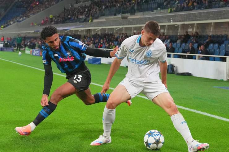 Come vedere Bayern Monaco-Club Brugge 