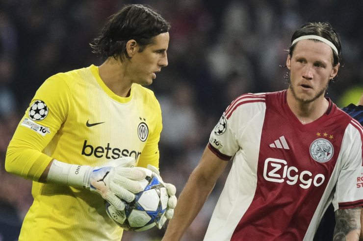 Come vedere Chelsea-Ajax 