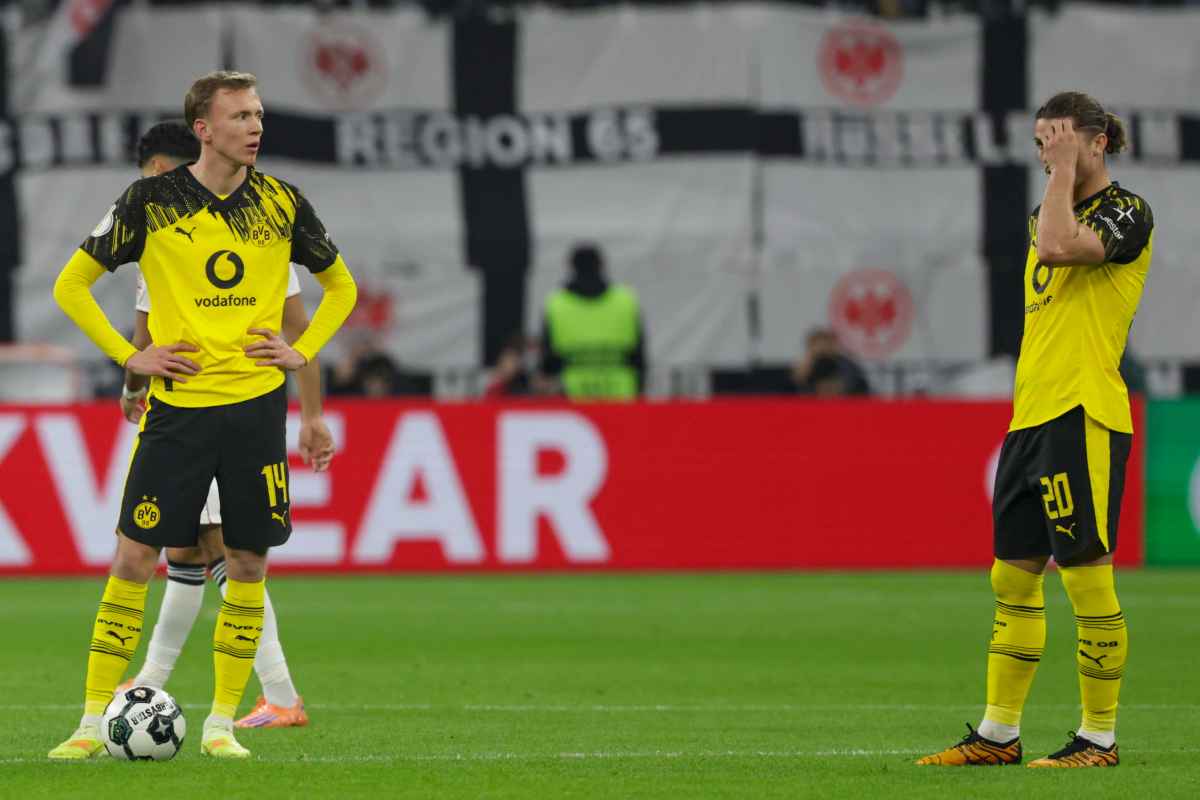 Pronostico Augsburg-Borussia Dortmund: la difesa fa acqua da tutte le parti