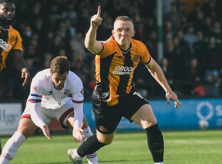 Lavery del Cambridge