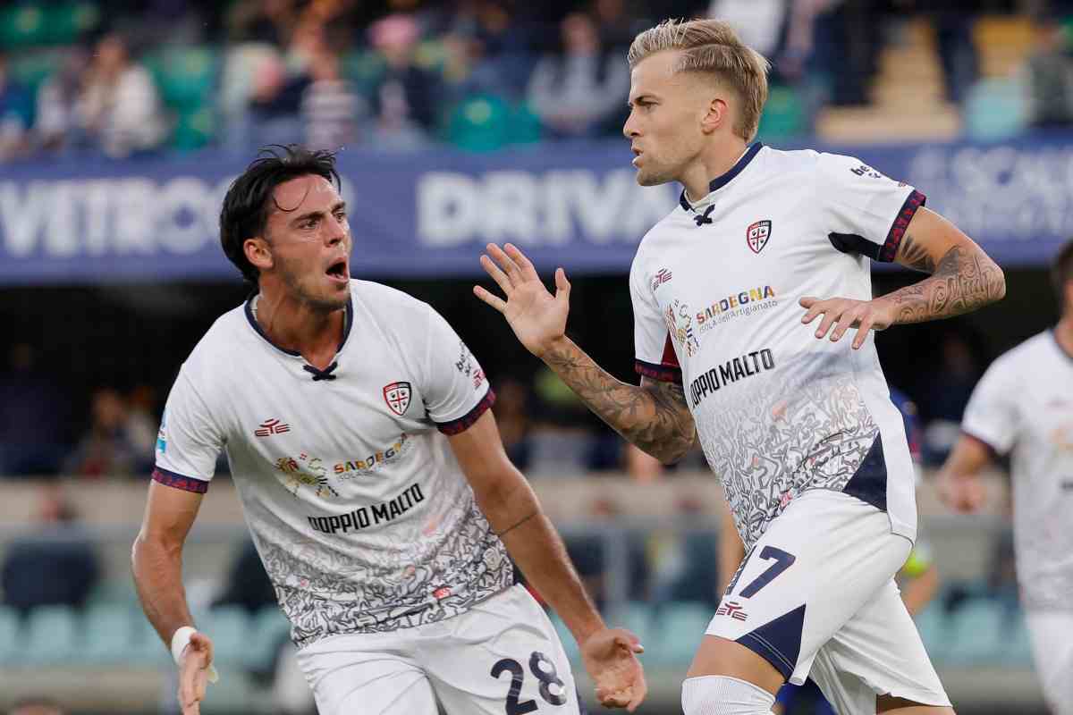 Pronostico Cagliari Sassuolo: la Sardegna è diventata quasi un tabù