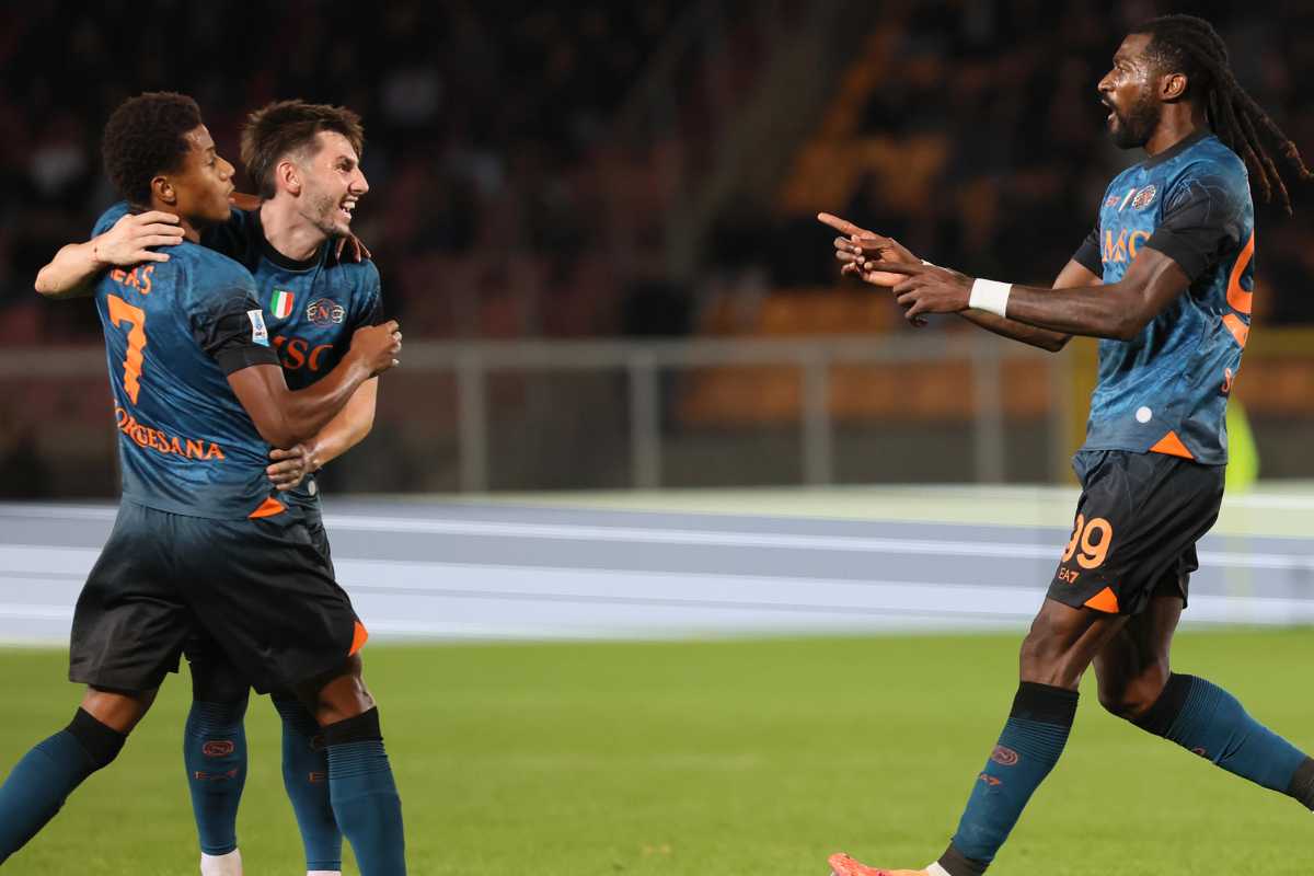 Pronostico Napoli Como: c’è una quota alta da provare