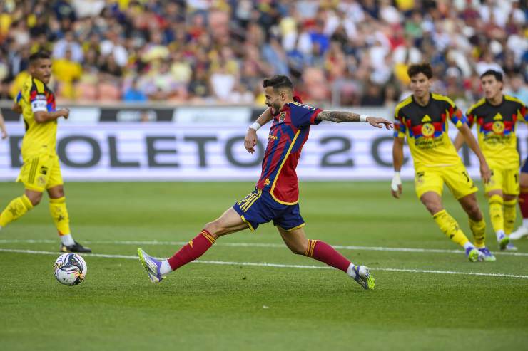Diogo Gonçalves del Real Salt Lake